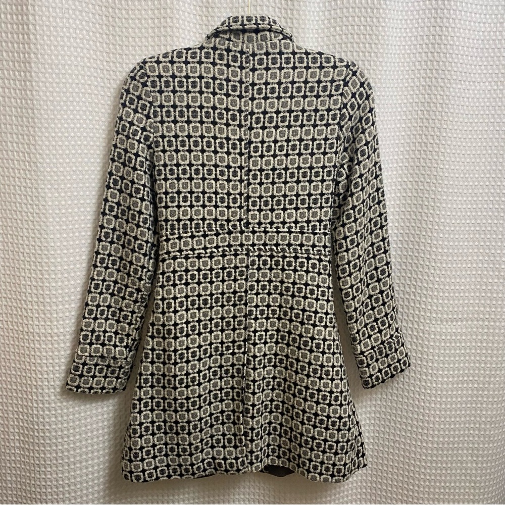 🔴NotForSale🔴Voice Polyester Wool Blend Spring Jacket Coat - Picture 5 of 15